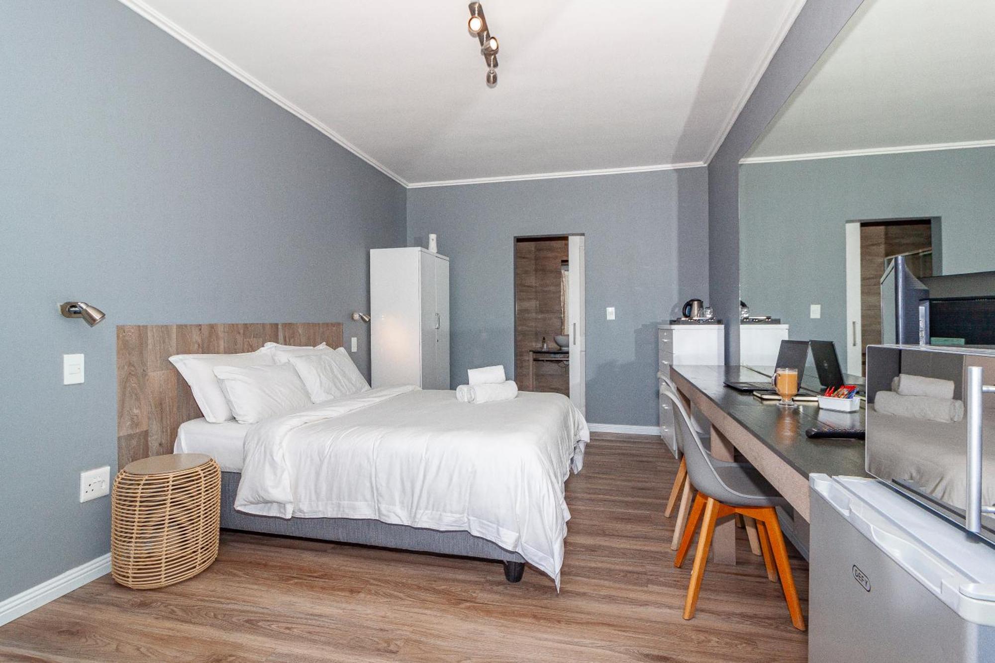 Bloubergstrandlodge Экстерьер фото