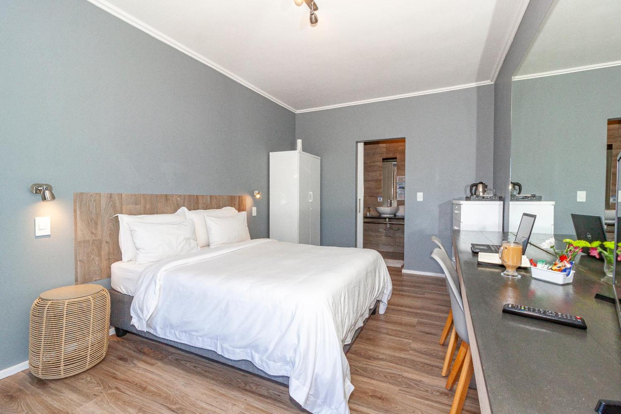 Bloubergstrandlodge Экстерьер фото