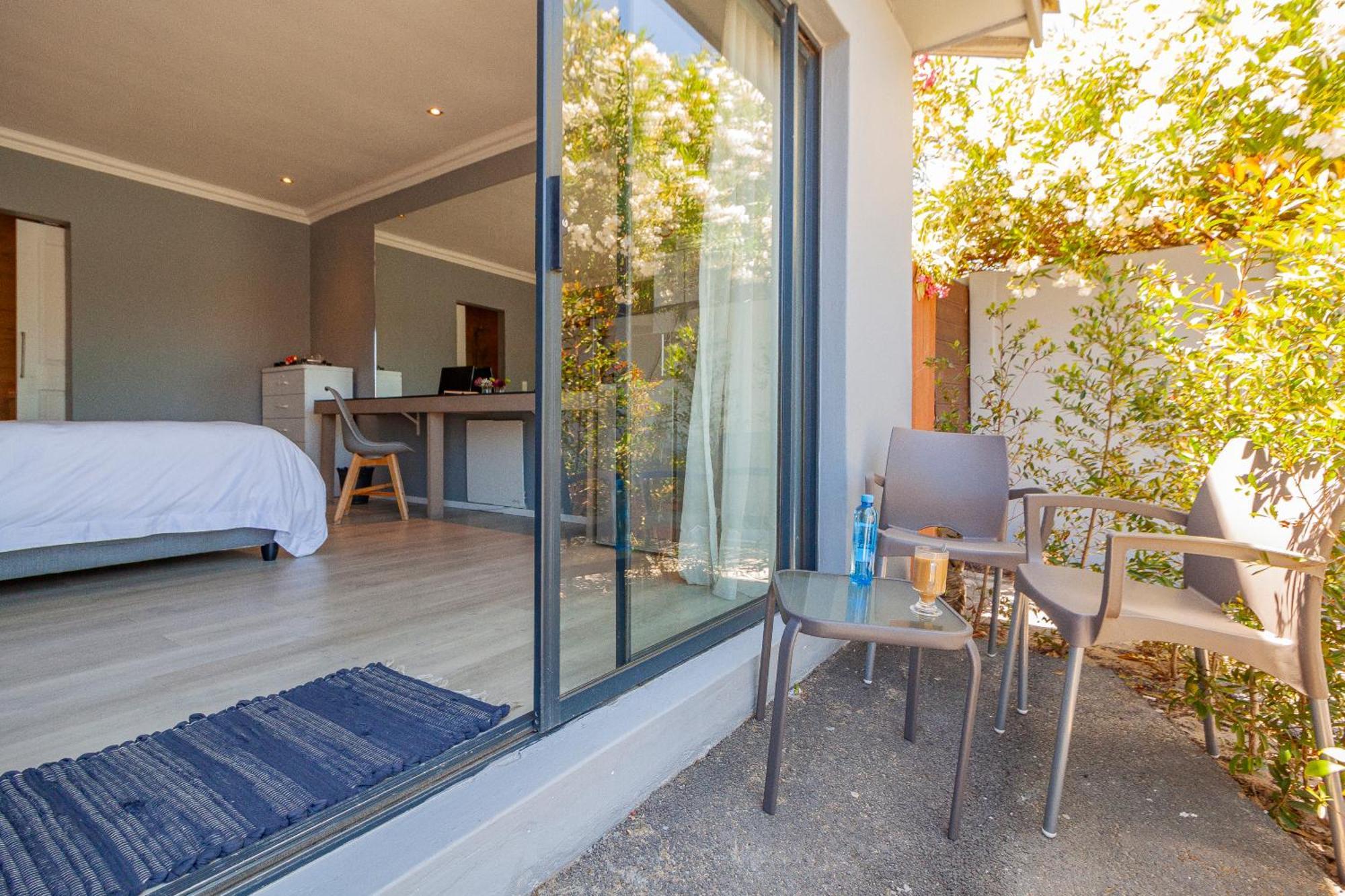 Bloubergstrandlodge Экстерьер фото