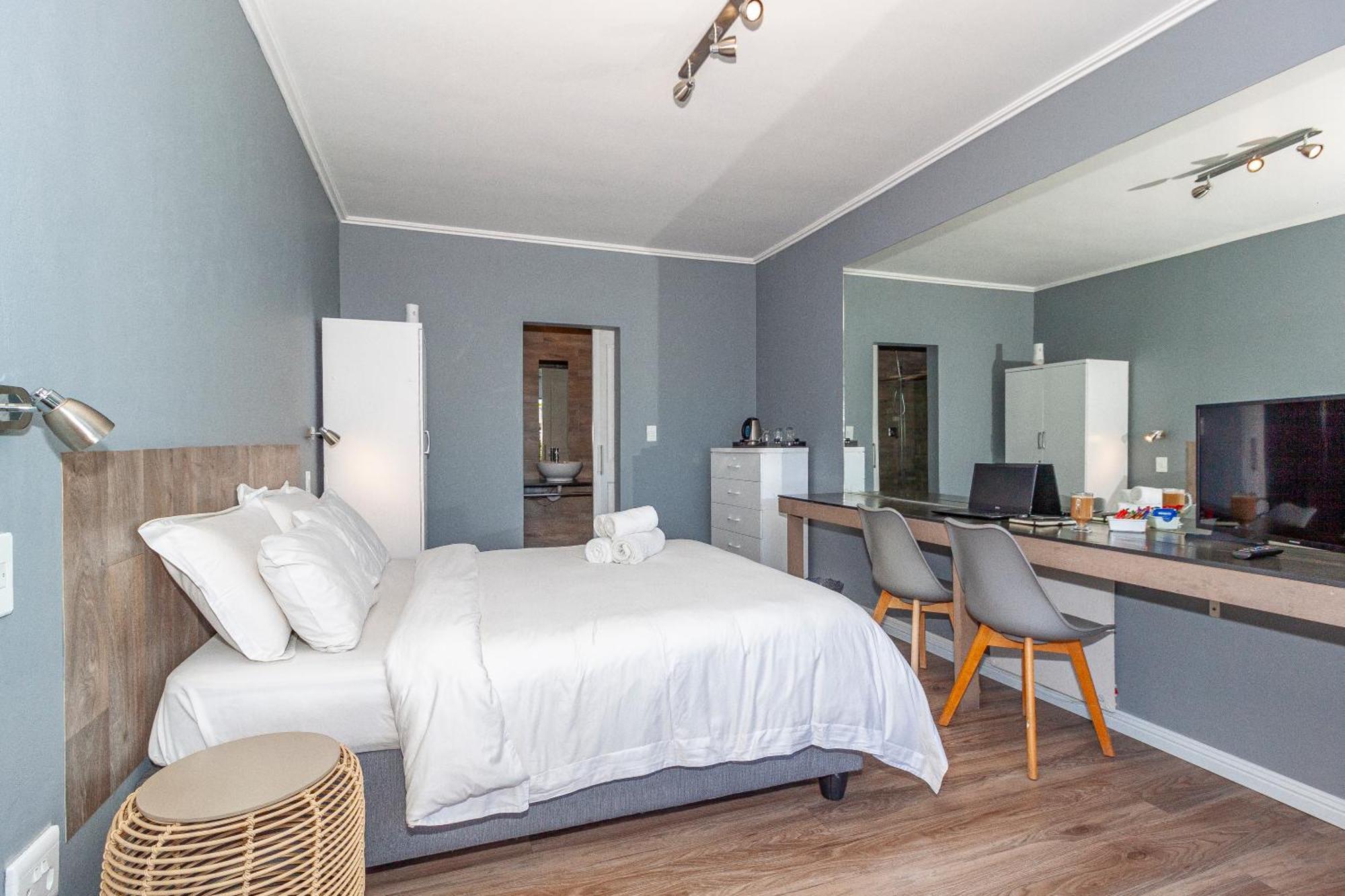 Bloubergstrandlodge Экстерьер фото