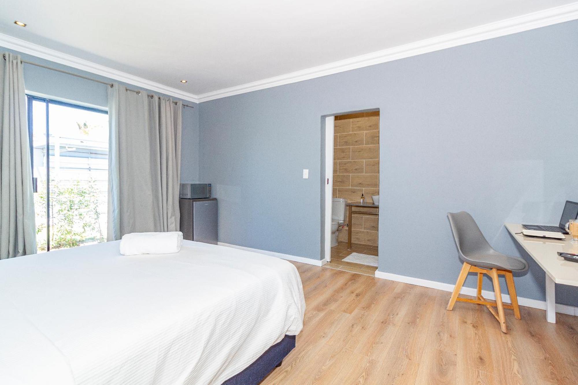 Bloubergstrandlodge Экстерьер фото