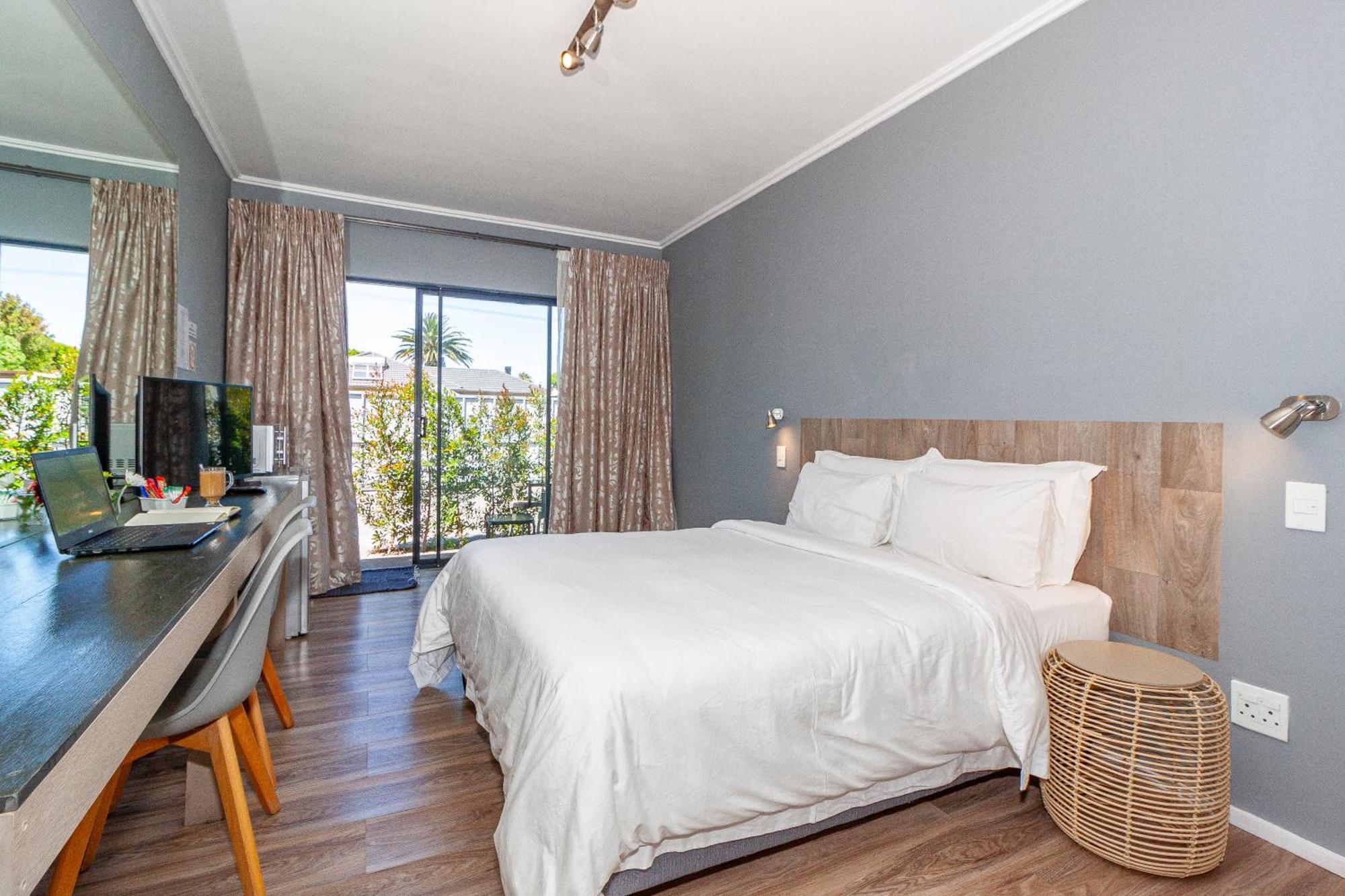 Bloubergstrandlodge Экстерьер фото