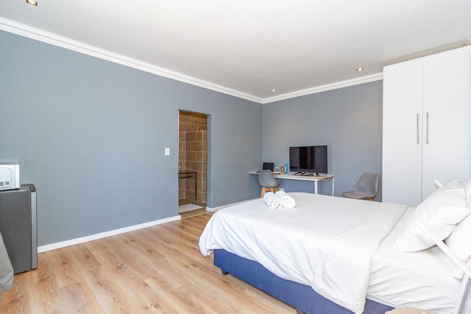 Bloubergstrandlodge Экстерьер фото