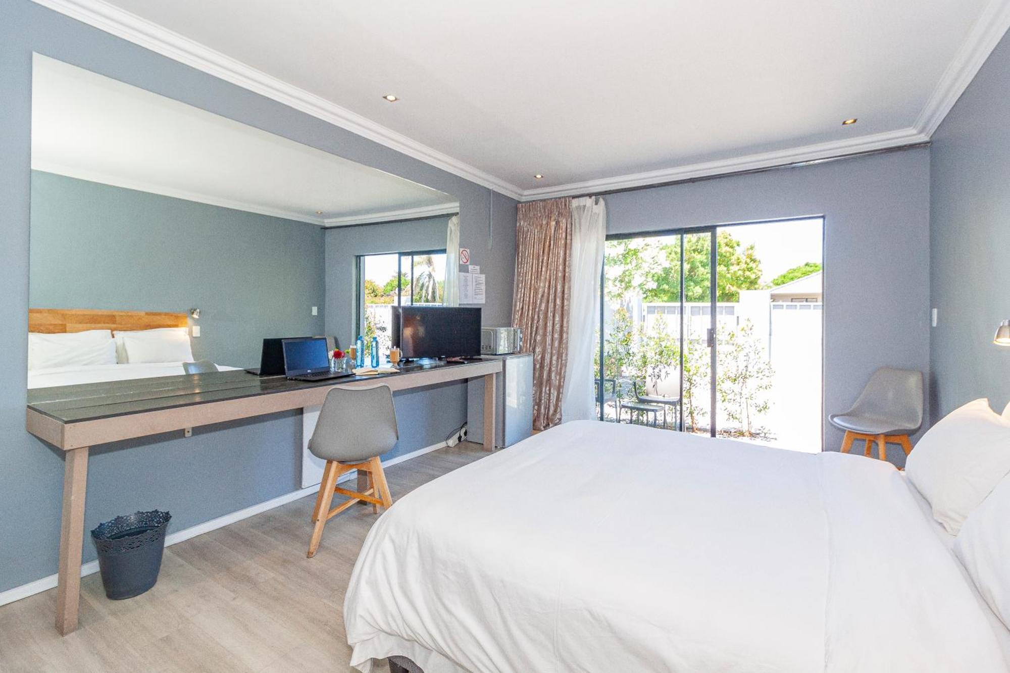 Bloubergstrandlodge Экстерьер фото