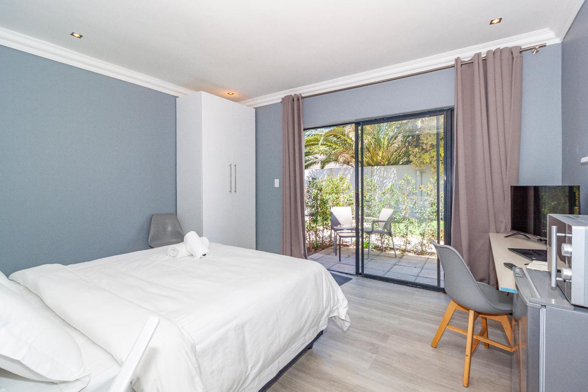 Bloubergstrandlodge Экстерьер фото
