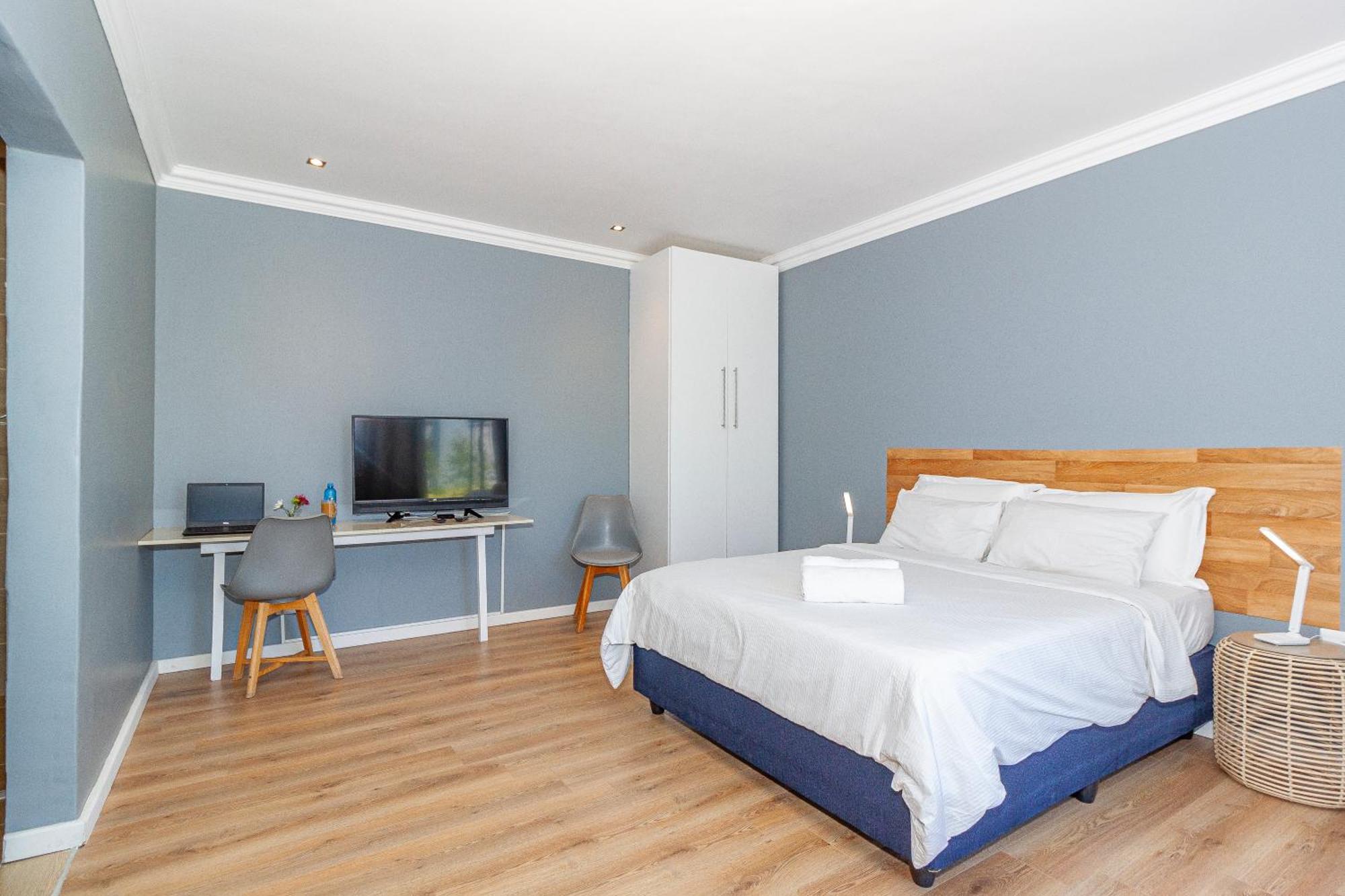 Bloubergstrandlodge Экстерьер фото
