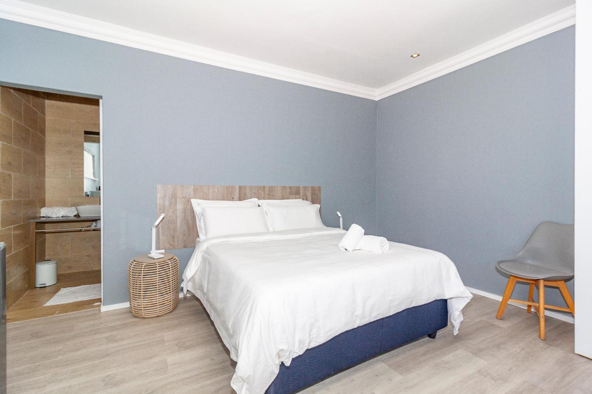 Bloubergstrandlodge Экстерьер фото