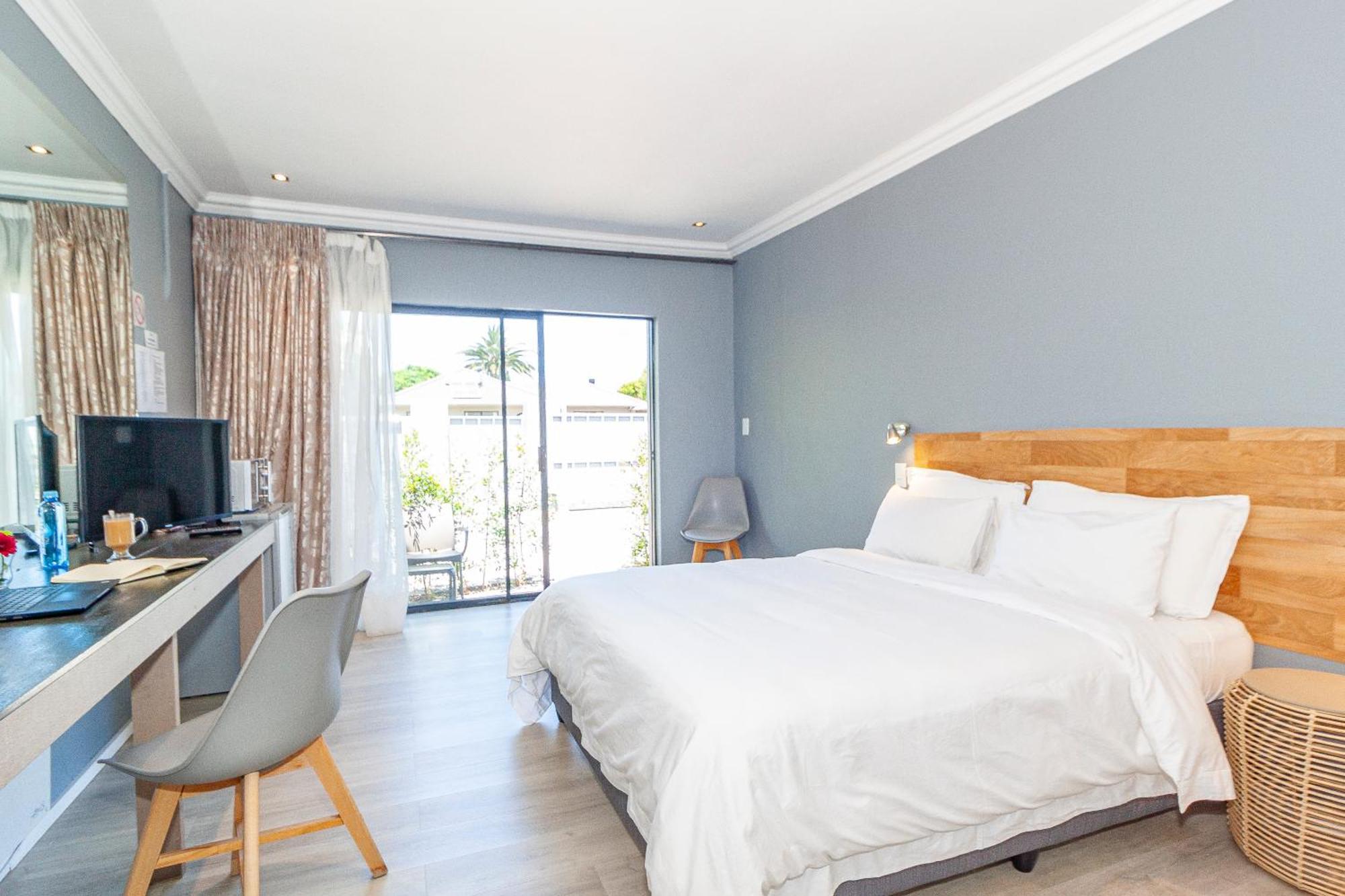 Bloubergstrandlodge Экстерьер фото