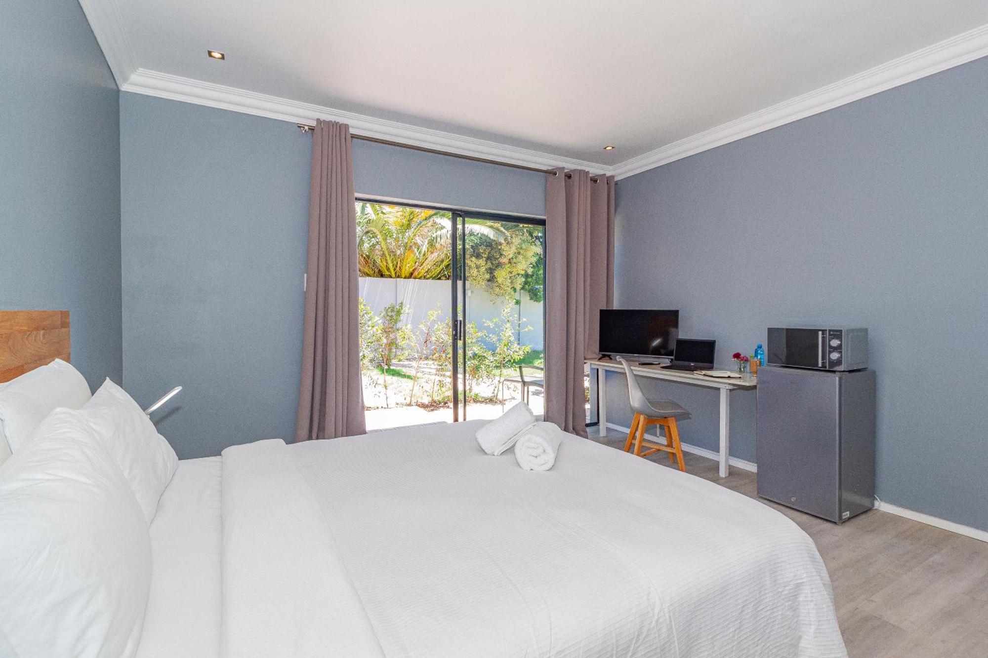 Bloubergstrandlodge Экстерьер фото