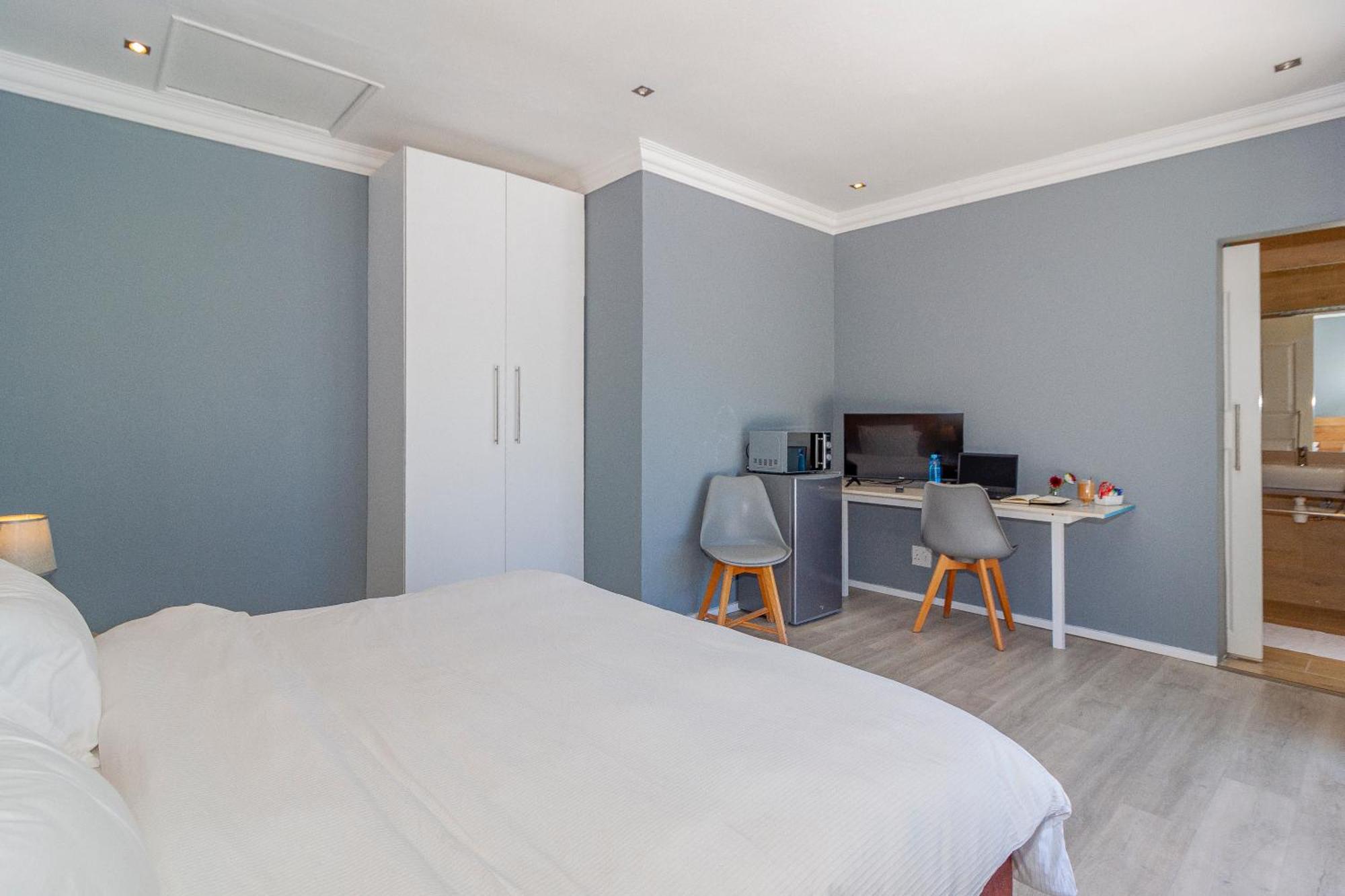 Bloubergstrandlodge Экстерьер фото