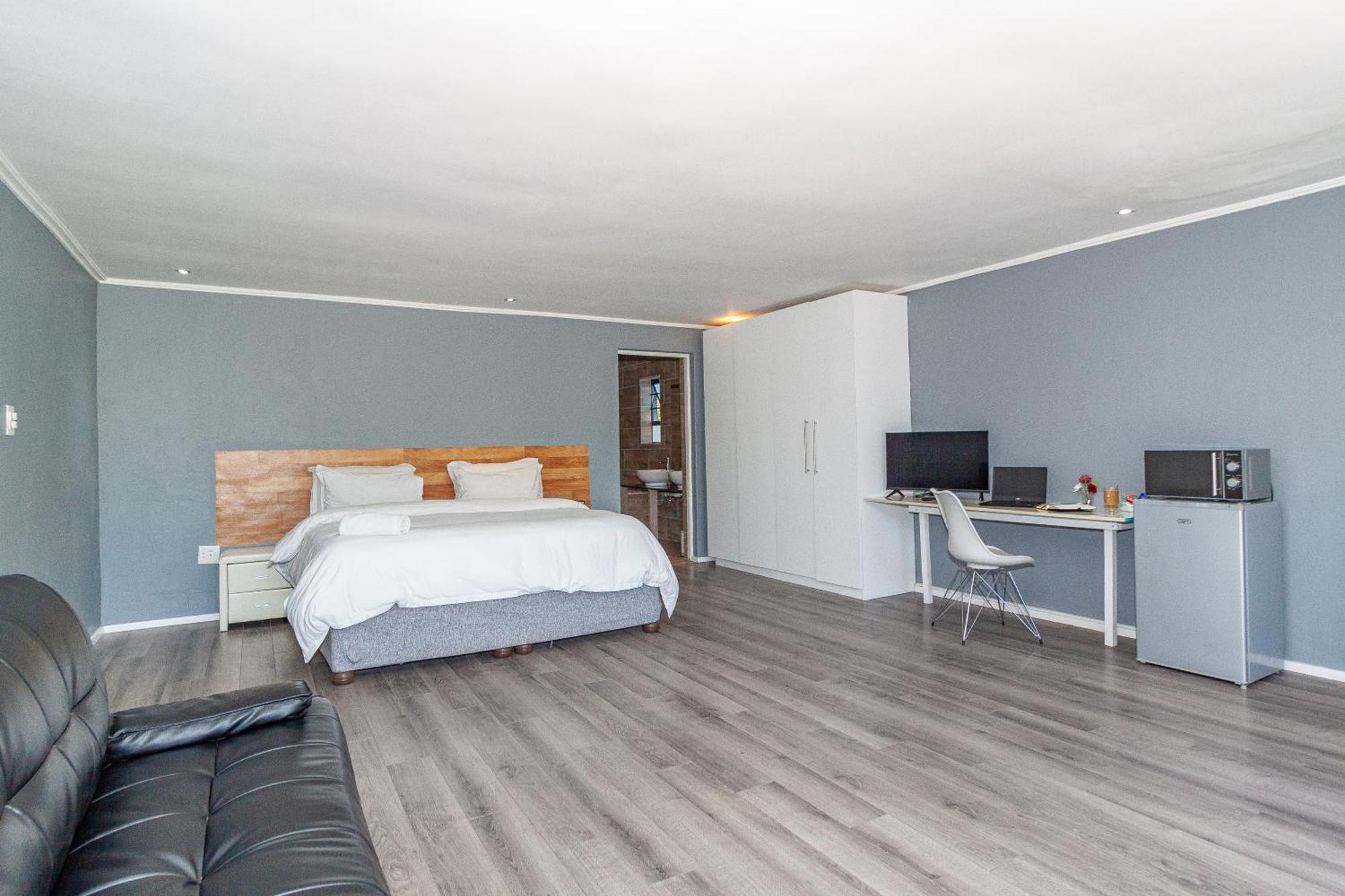 Bloubergstrandlodge Экстерьер фото