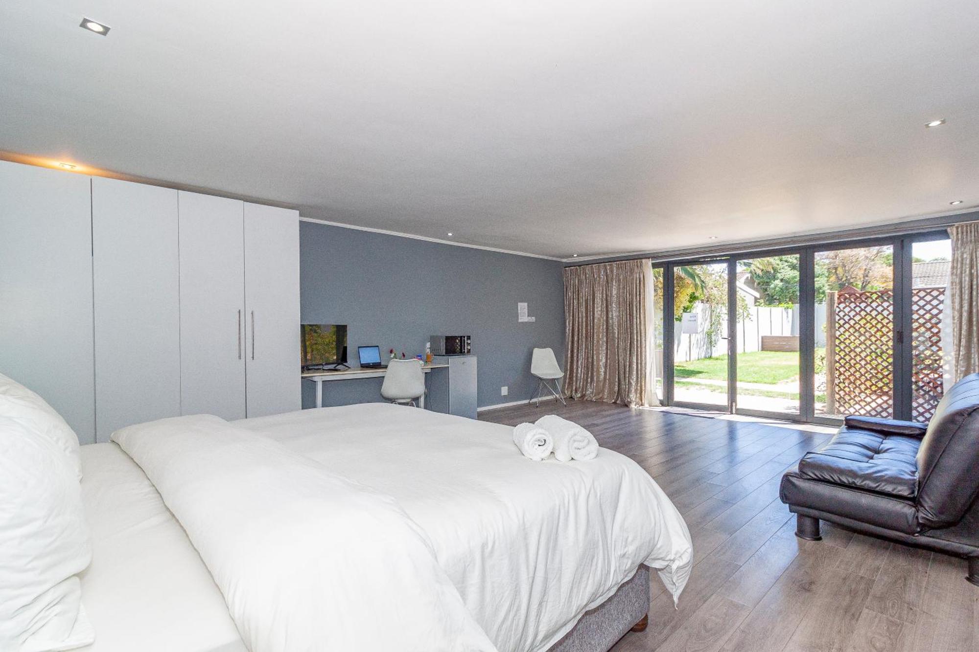 Bloubergstrandlodge Экстерьер фото