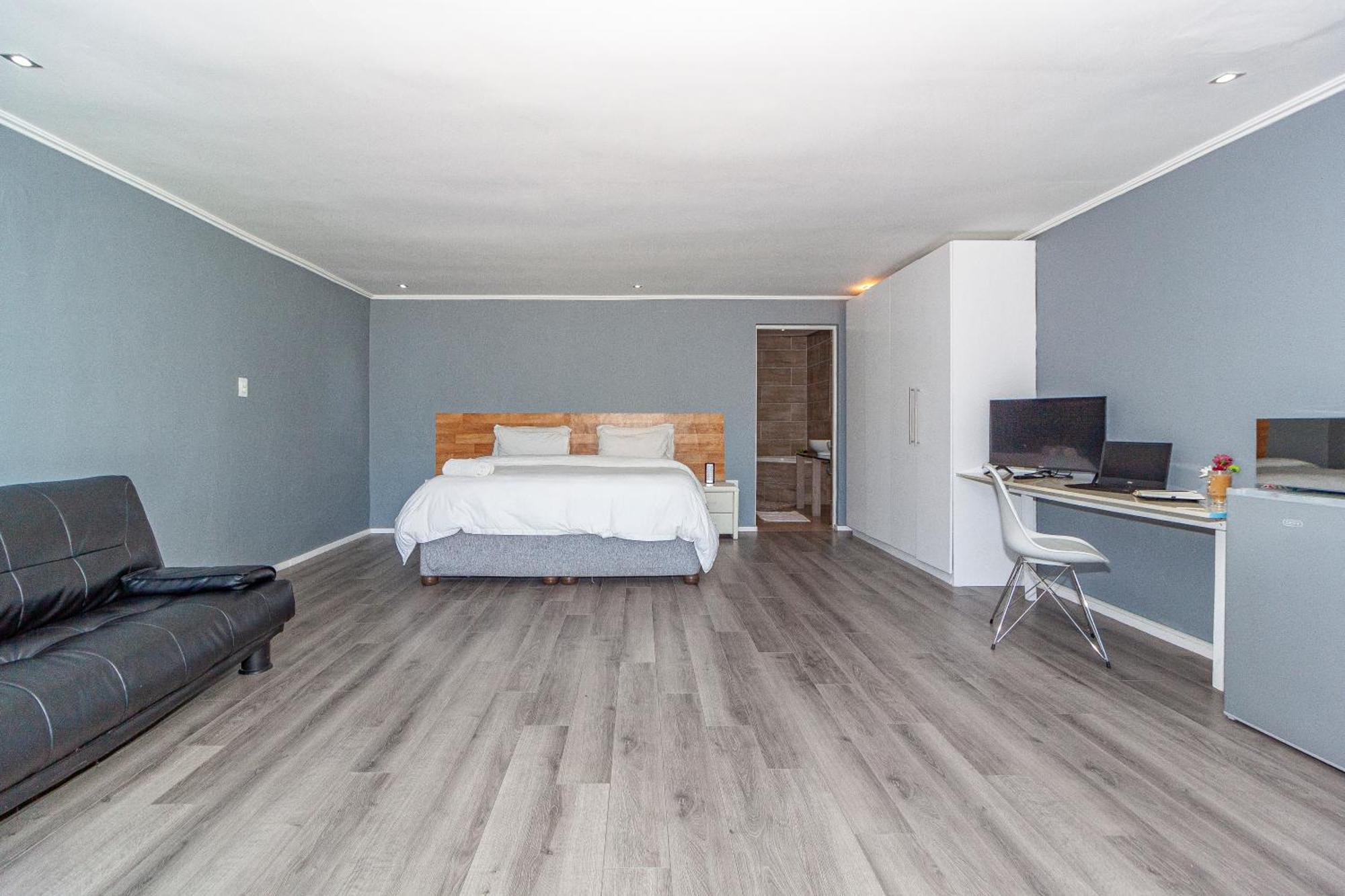 Bloubergstrandlodge Экстерьер фото