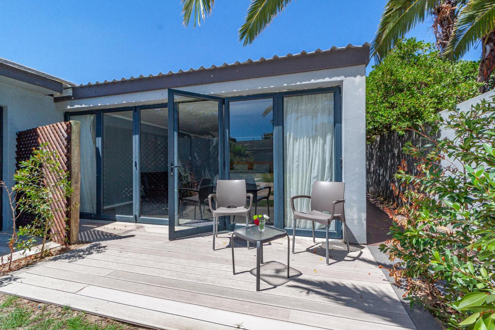 Bloubergstrandlodge Экстерьер фото